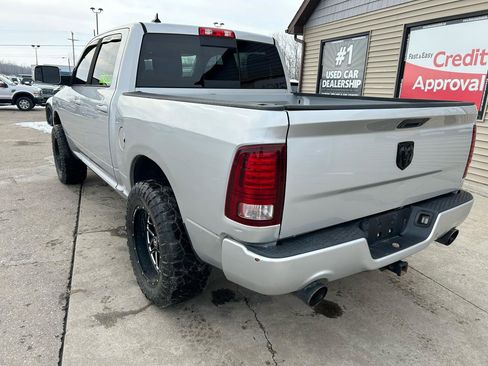 Used 2016 RAM 1500 Sport image 7
