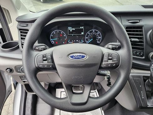 New 2024 Ford Transit 250 Low Roof w/ Load Area Protection Package image 27