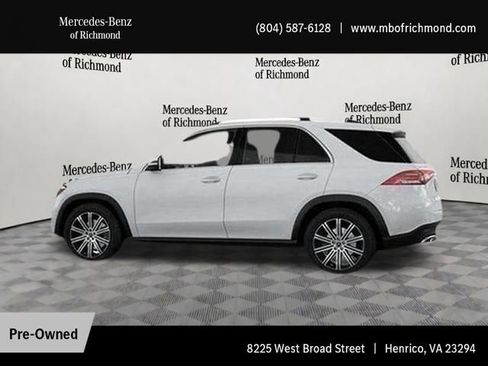 Certified 2026 Mercedes-Benz GLE 350 4MATIC image 32