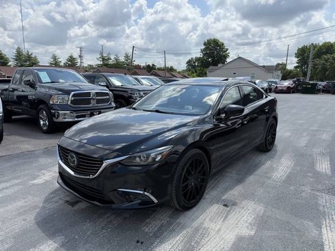 Used 2017 MAZDA MAZDA6 Grand Touring FWD image 3
