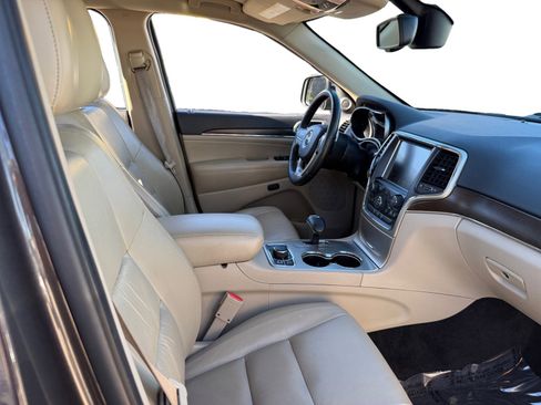 Used 2015 Jeep Grand Cherokee Limited image 14