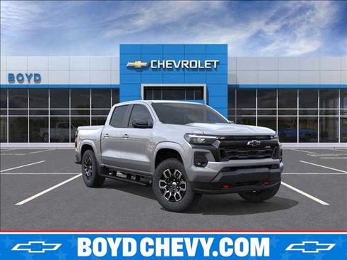 New 2026 Chevrolet Colorado Z71 AWD/4WD image 1