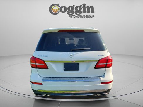 Used 2017 Mercedes-Benz GLS 450 4MATIC w/ Premium Package image 4