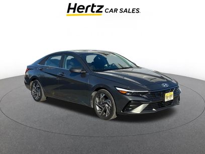 Used 2025 Hyundai Elantra SEL