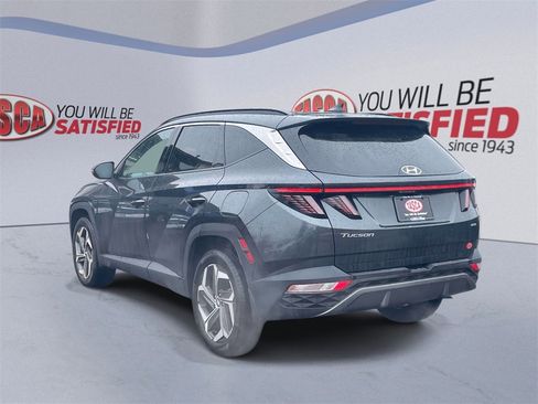 Used 2023 Hyundai Tucson Limited w/ Cargo Package image 8