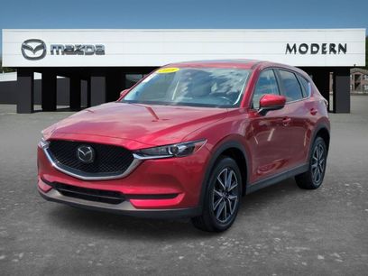 Used 2018 MAZDA CX-5 Touring w/ Preferred Equipment Package