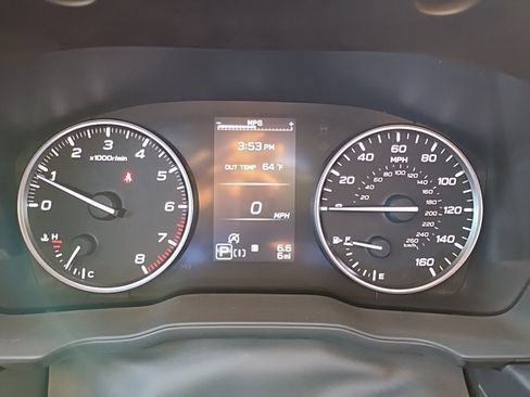 New 2025 Subaru Impreza 2.0i Sport image 23