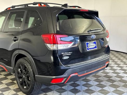 Used 2021 Subaru Forester Sport w/ Popular Package #2 AWD/4WD image 50