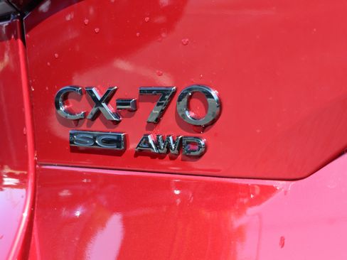 New 2026 MAZDA CX-70 SC AWD/4WD image 24