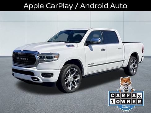 Used 2021 RAM 1500 Limited image 8