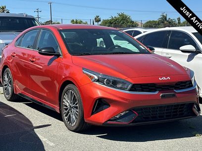 Used 2022 Kia Forte GT-Line