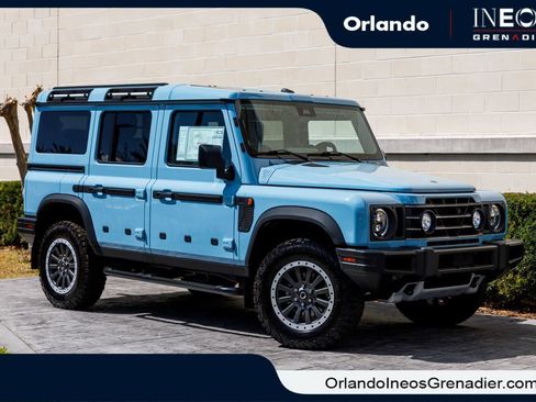 New 2025 INEOS Grenadier image 1