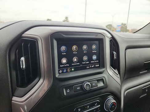 Used 2023 Chevrolet Silverado 1500 Custom Trail Boss image 19