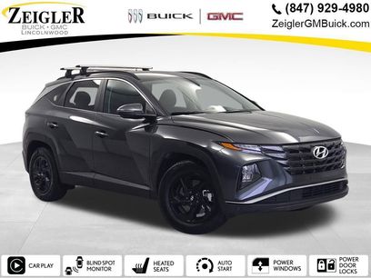 Used 2023 Hyundai Tucson SEL