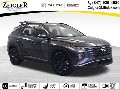 Used 2023 Hyundai Tucson SEL image 1
