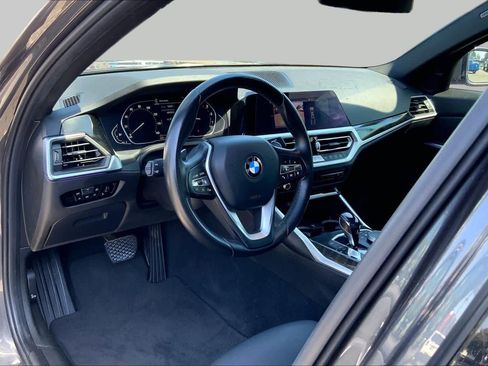 Used 2021 BMW 330i Sedan w/ Convenience Package RWD image 17