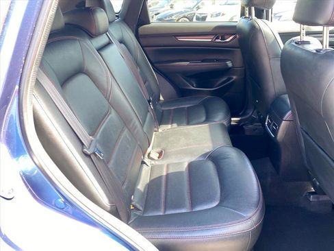 Used 2022 MAZDA CX-5 AWD 2.5 Turbo image 25