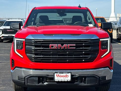 New 2026 GMC Sierra 1500 Pro w/ Pro Value Package RWD image 4