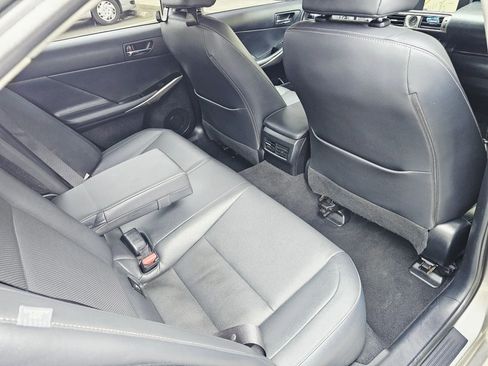 Used 2015 Lexus IS 250 AWD w/ Navigation System Package image 12