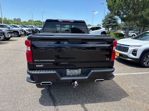 Used 2019 Chevrolet Silverado 1500 LT Trail Boss AWD/4WD image 9