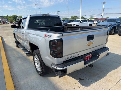 Used 2017 Chevrolet Silverado 1500 LT w/ True North Edition AWD/4WD image 7