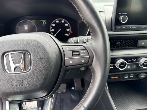 Certified 2023 Honda CR-V Sport image 30