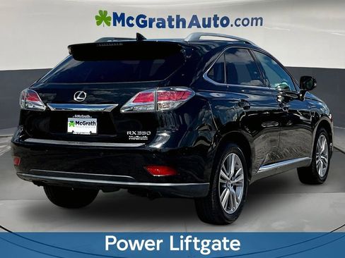 Used 2015 Lexus RX 350 FWD image 8