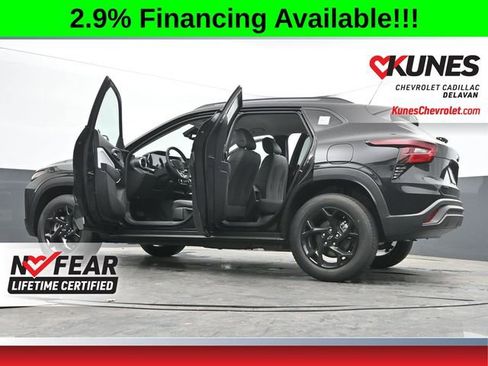 New 2026 Chevrolet Trax LT w/ Driver Confidence Package FWD image 62