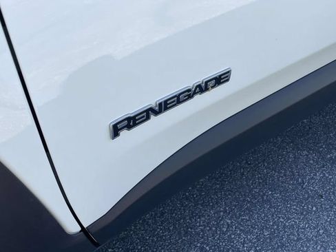 Used 2017 Jeep Renegade Sport w/ Power & Air Group AWD/4WD image 8