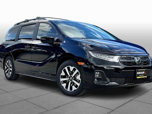 New 2026 Honda Odyssey EX-L image 2