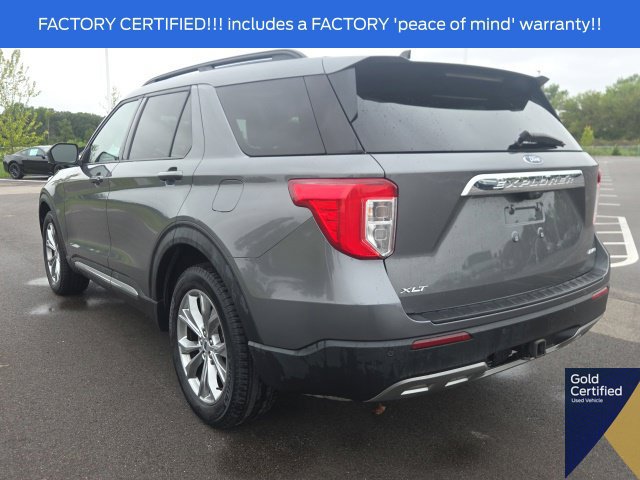 Used 2023 Ford Explorer XLT w/ Equipment Group 202A AWD/4WD image 16