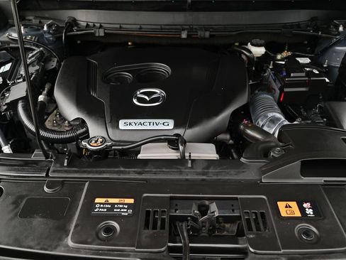 Certified 2021 MAZDA CX-9 Carbon Edition FWD image 11
