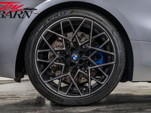 Used 2020 BMW M8 Competition w/ M Carbon Exterior Package image 25