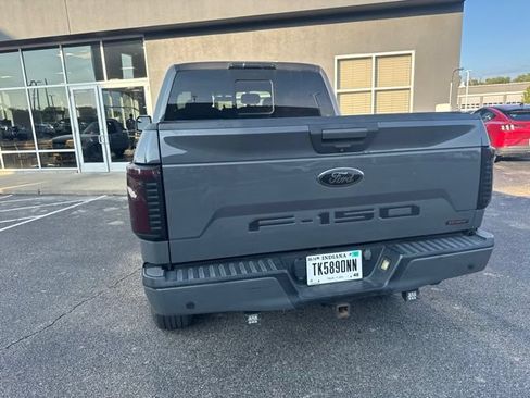Used 2018 Ford F150 XLT w/ Equipment Group 302A Luxury AWD/4WD image 14