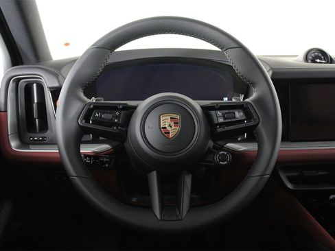 New 2026 Porsche Cayenne E-Hybrid image 12