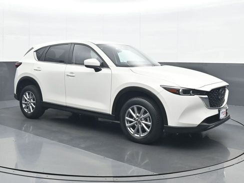Used 2023 MAZDA CX-5 AWD 2.5 S w/ Select Package image 9