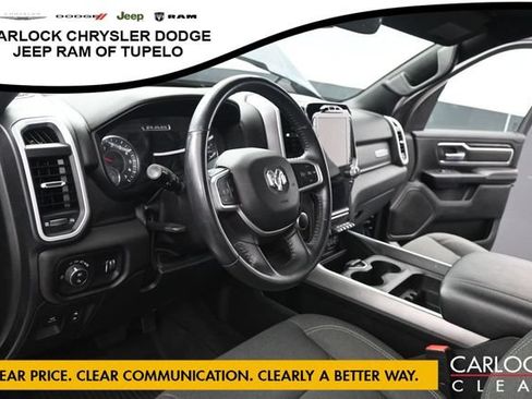 Used 2023 RAM 1500 Big Horn AWD/4WD image 12