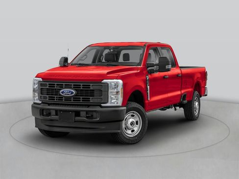 New 2025 Ford F350 XL w/ STX Appearance Package image 25