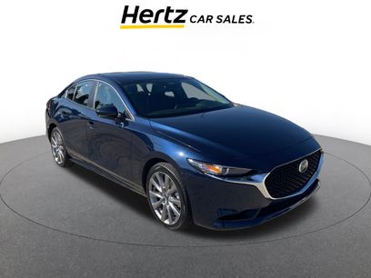 Used 2024 MAZDA MAZDA3 s
