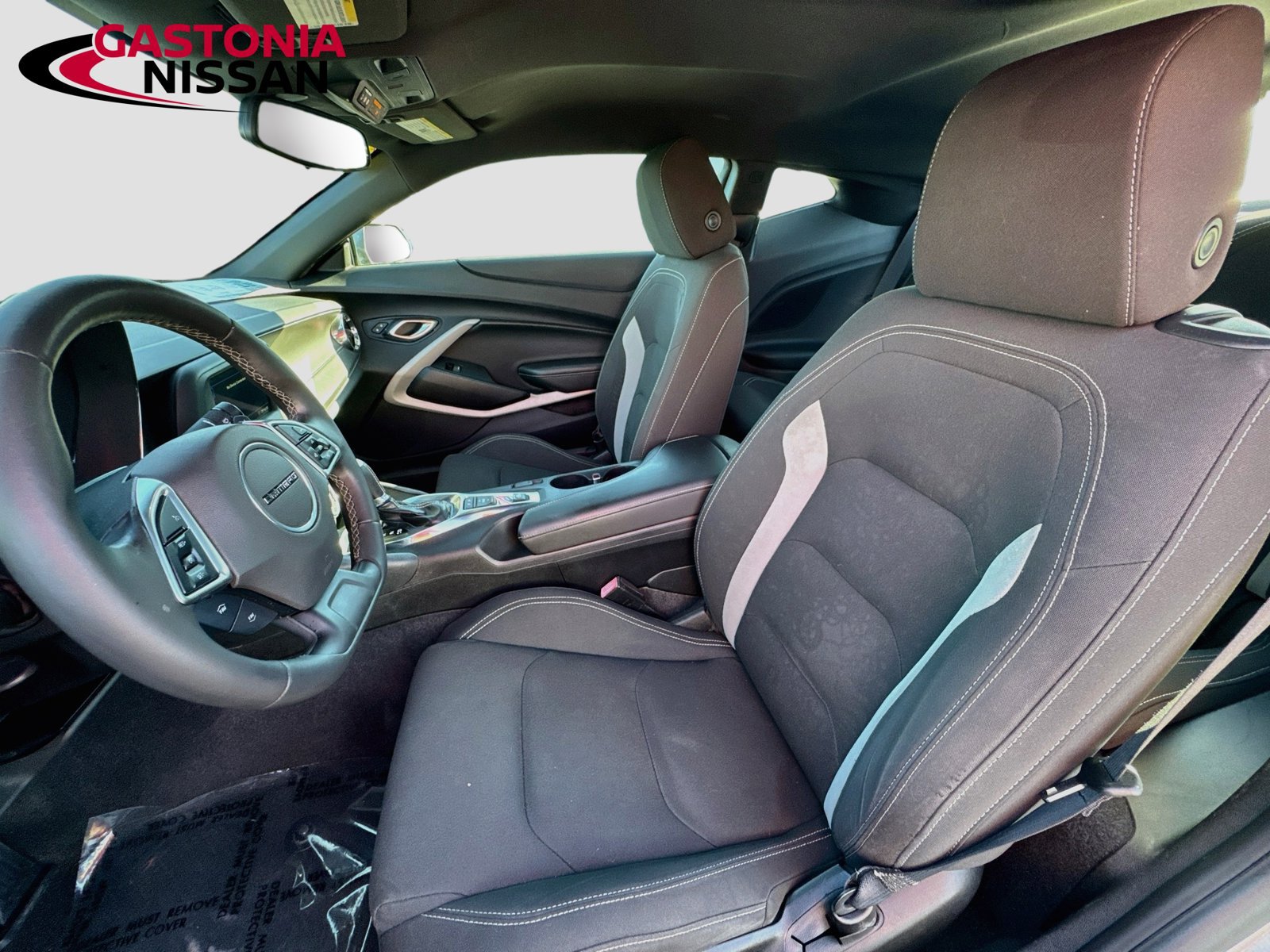 Used 2019 Chevrolet Camaro LT RWD image 25