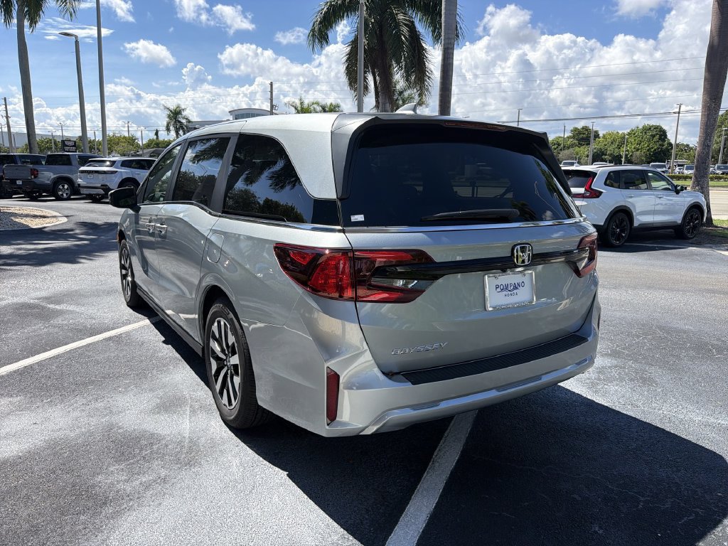 New 2027 Honda Odyssey EX-L image 6