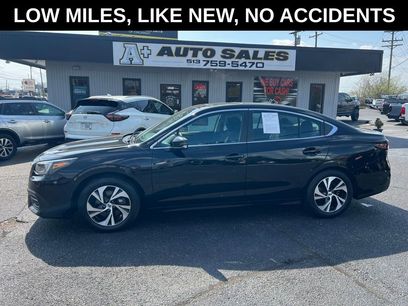 Used 2022 Subaru Legacy Premium