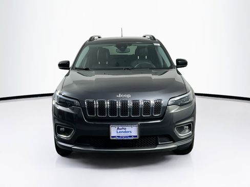Used 2022 Jeep Cherokee Limited image 2