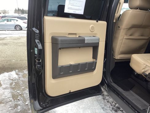 Used 2015 Ford F250 Lariat w/ Lariat Ultimate Package image 13