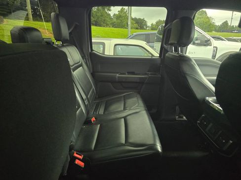 Used 2022 Ford F150 XLT w/ Equipment Group 302A High AWD/4WD image 3