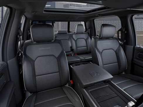 New 2026 RAM 1500 Laramie w/ Night Edition image 29