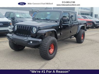 Used 2023 Jeep Gladiator Overland w/ Cold Weather Group