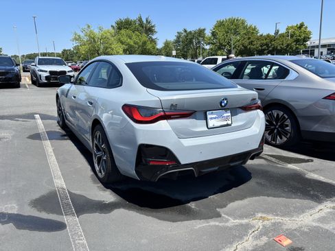 Certified 2023 BMW i4 M50 w/ Premium Package AWD/4WD image 15