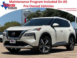 Used 2023 Nissan Rogue Platinum FWD video 1