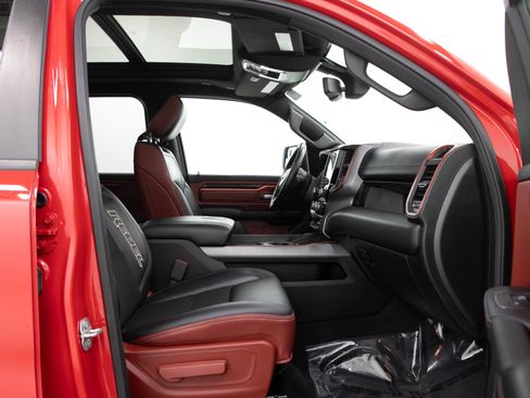 Used 2019 RAM 1500 Rebel w/ Rebel Level 2 Equipment Group AWD/4WD image 11
